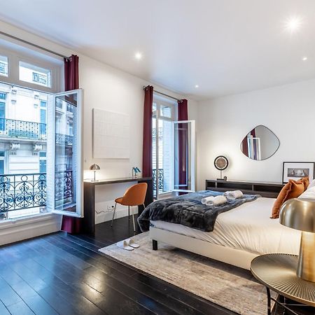 Ferienwohnung Sweett - Triangle D'Or Paris Exterior foto