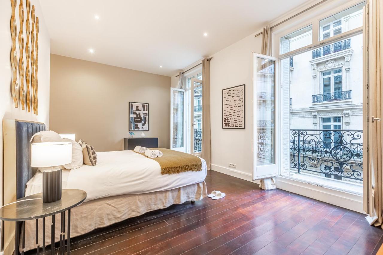 Ferienwohnung Sweett - Triangle D'Or Paris Exterior foto