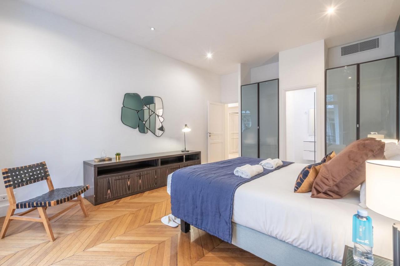 Ferienwohnung Sweett - Triangle D'Or Paris Exterior foto