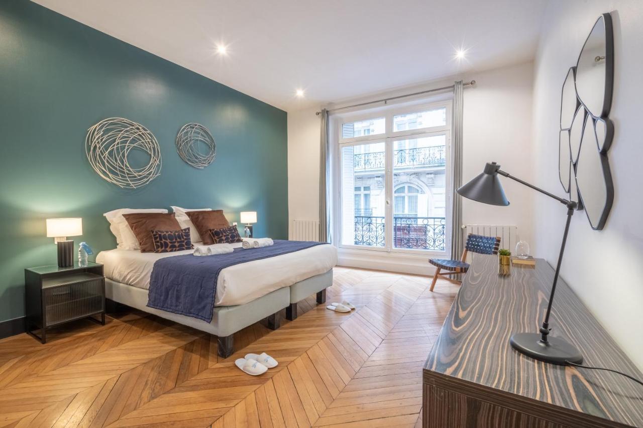 Ferienwohnung Sweett - Triangle D'Or Paris Exterior foto
