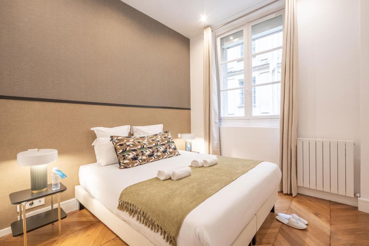 Ferienwohnung Sweett - Triangle D'Or Paris Exterior foto