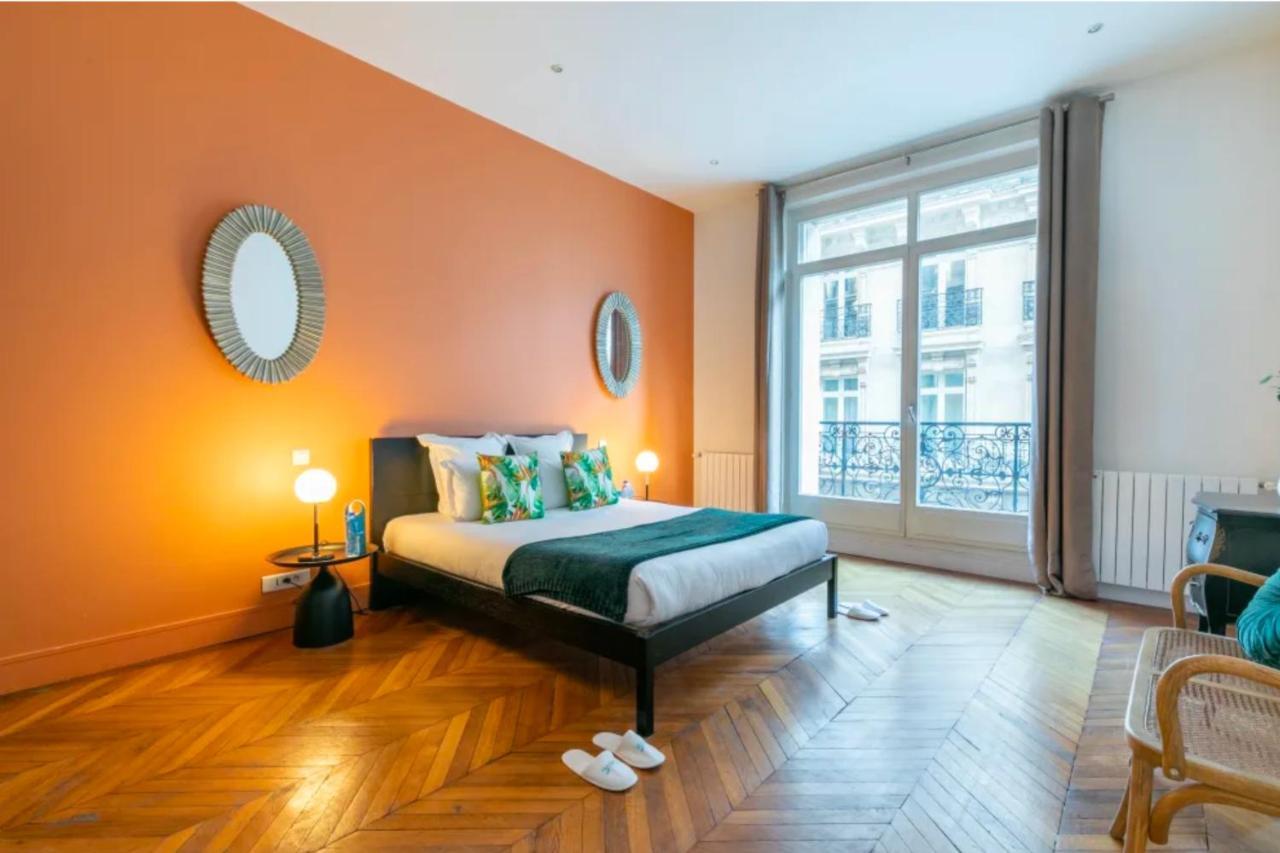 Ferienwohnung Sweett - Triangle D'Or Paris Exterior foto