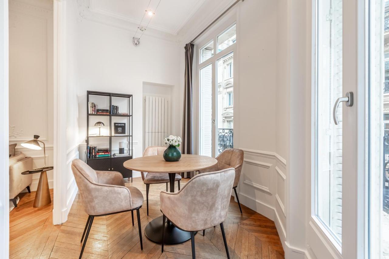 Ferienwohnung Sweett - Triangle D'Or Paris Exterior foto