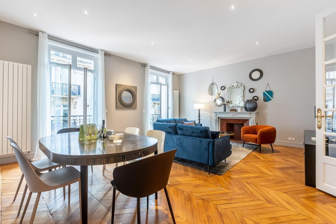 Ferienwohnung Sweett - Triangle D'Or Paris Exterior foto