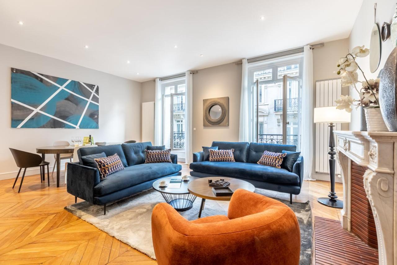 Ferienwohnung Sweett - Triangle D'Or Paris Exterior foto