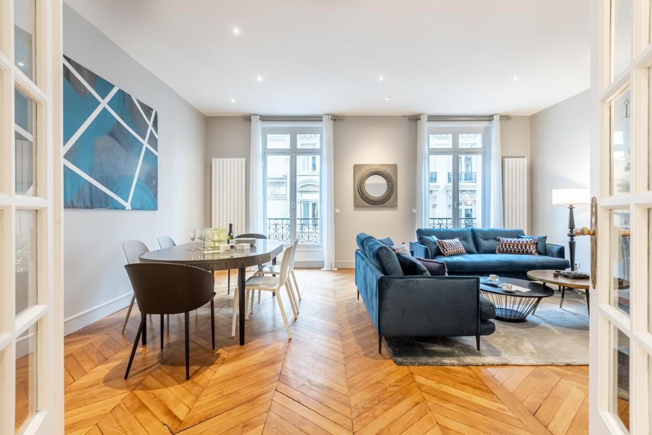Ferienwohnung Sweett - Triangle D'Or Paris Exterior foto