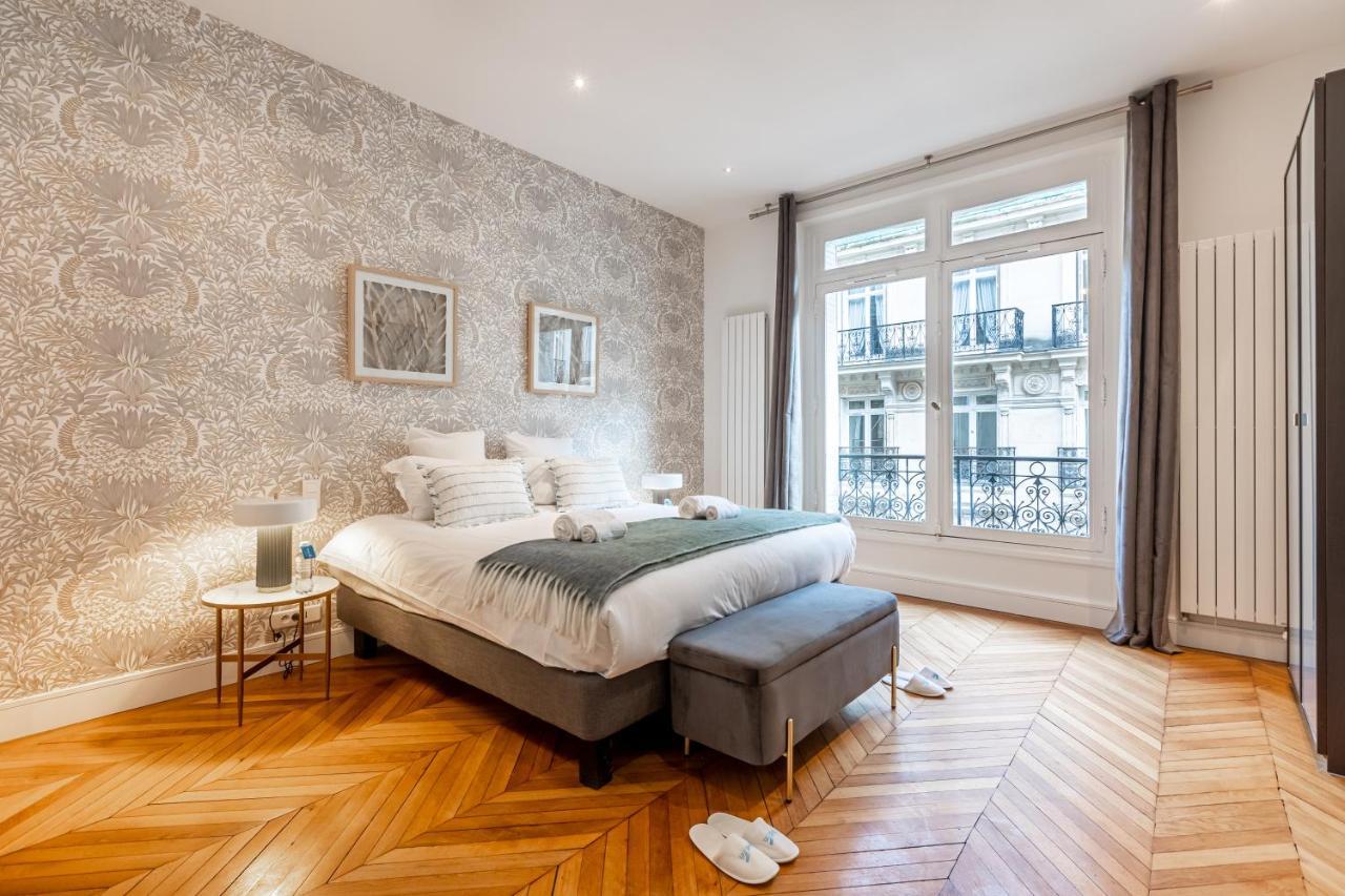 Ferienwohnung Sweett - Triangle D'Or Paris Exterior foto