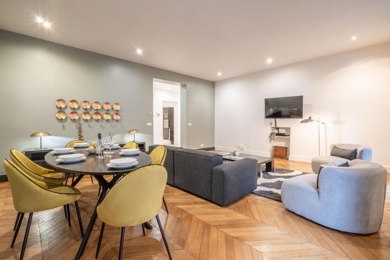 Ferienwohnung Sweett - Triangle D'Or Paris Exterior foto