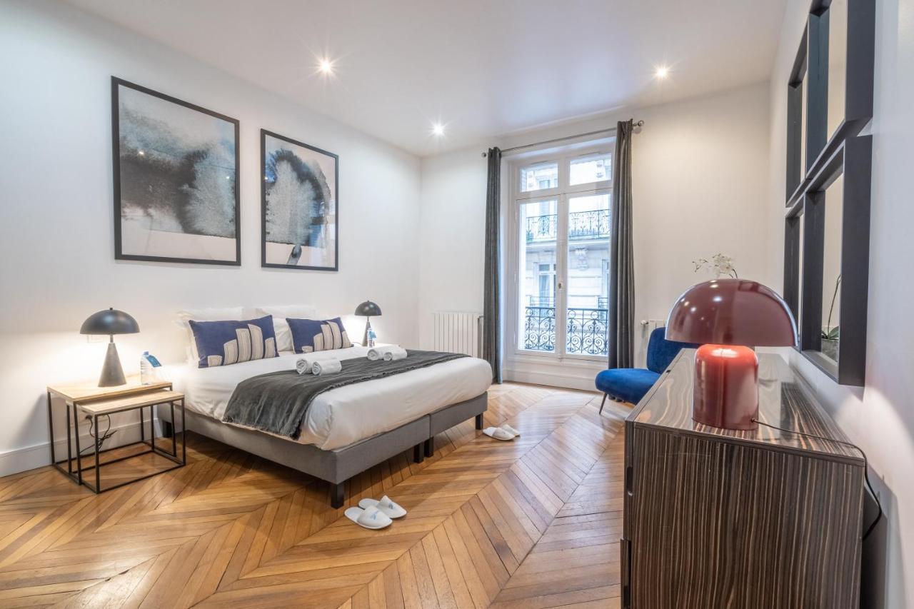 Ferienwohnung Sweett - Triangle D'Or Paris Exterior foto