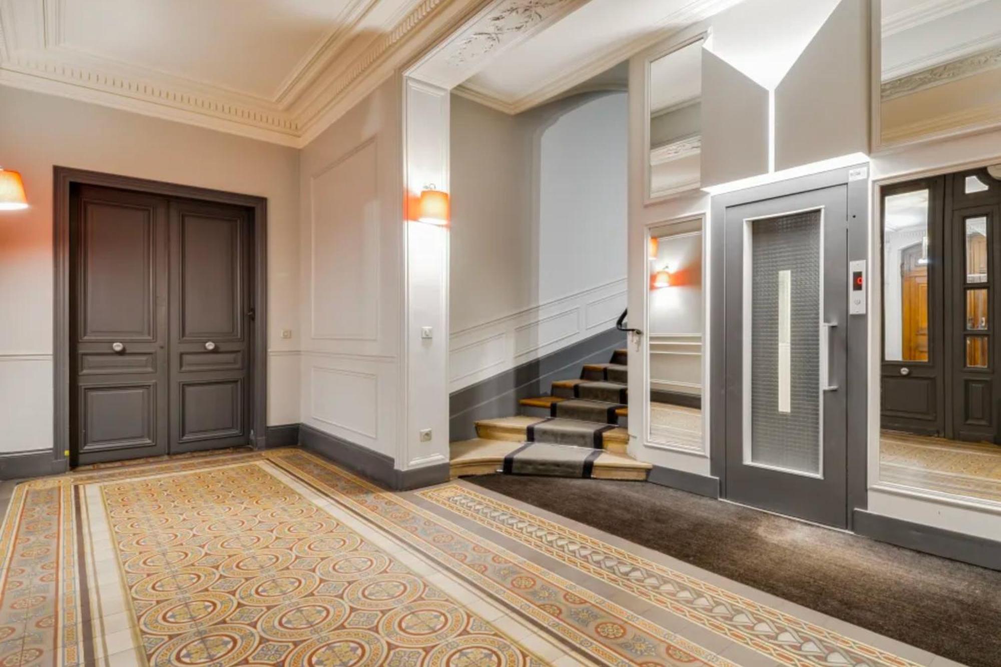 Ferienwohnung Sweett - Triangle D'Or Paris Exterior foto