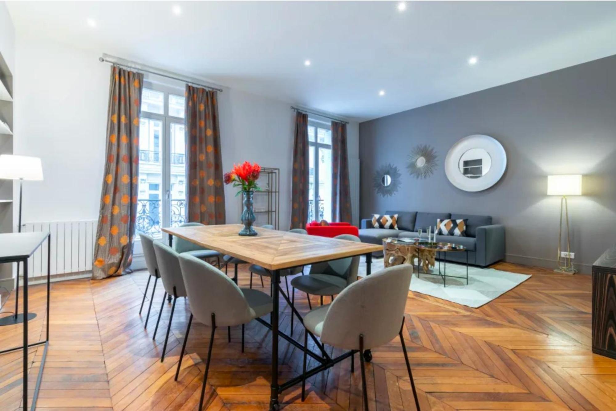 Ferienwohnung Sweett - Triangle D'Or Paris Exterior foto