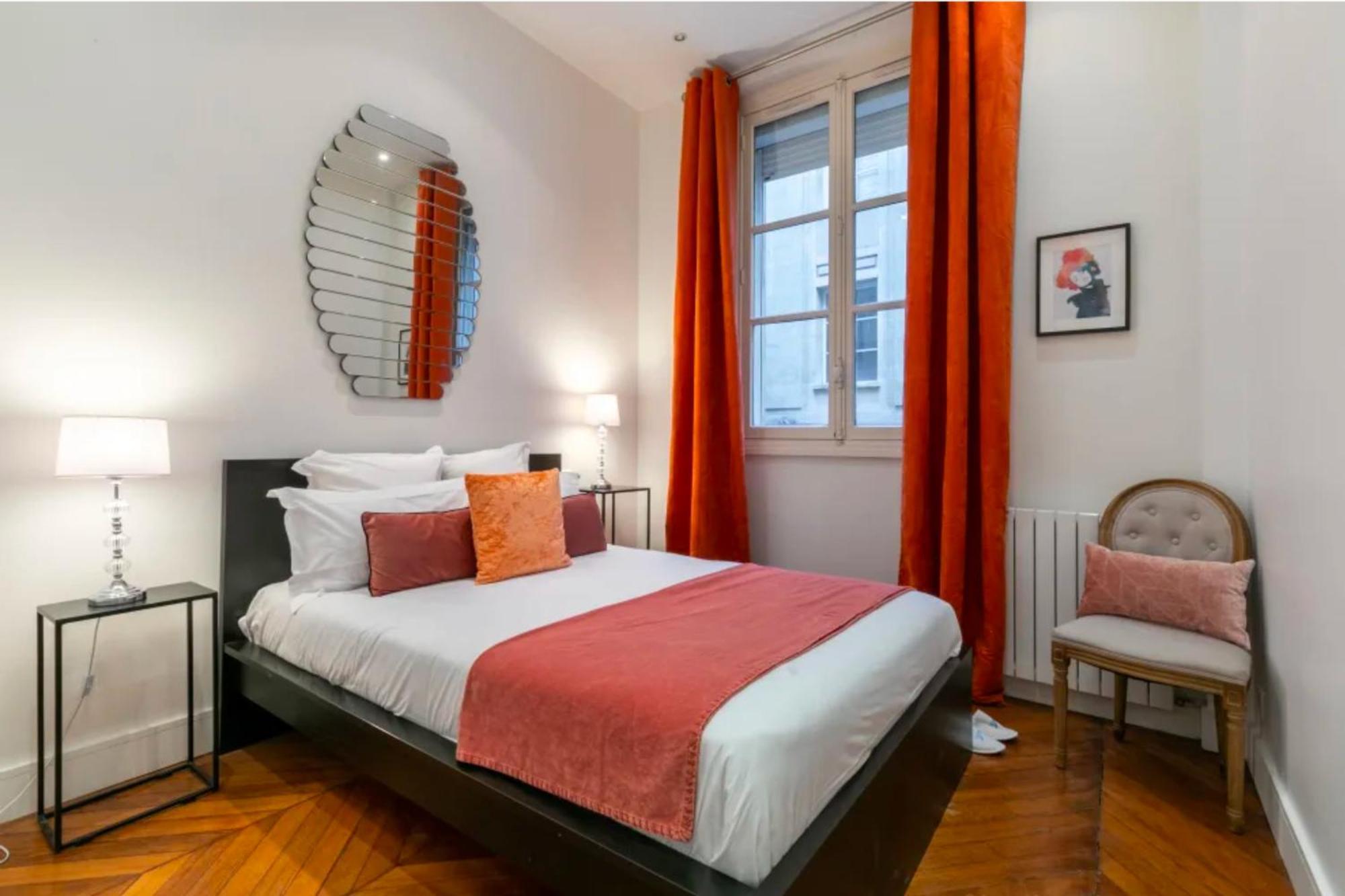 Ferienwohnung Sweett - Triangle D'Or Paris Exterior foto