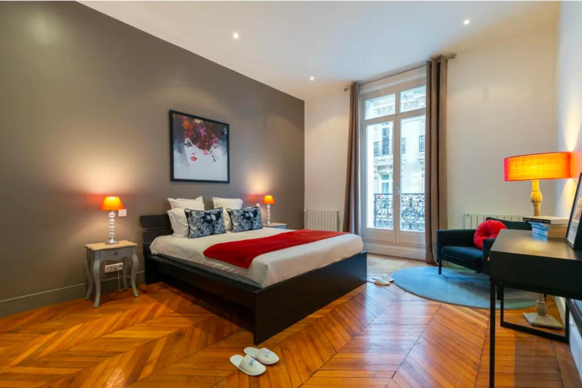 Ferienwohnung Sweett - Triangle D'Or Paris Exterior foto