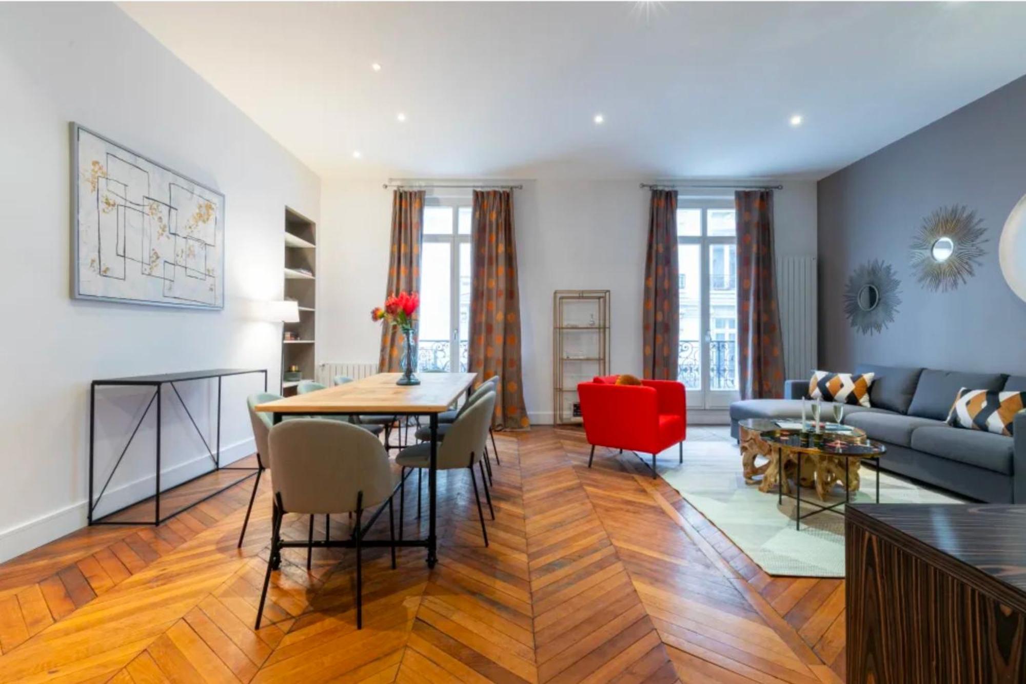 Ferienwohnung Sweett - Triangle D'Or Paris Exterior foto